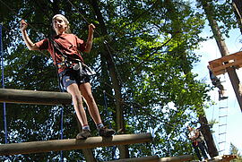 Kletterwald Oxenkopf