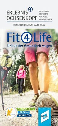 Fit4Life Urlaubsangebot